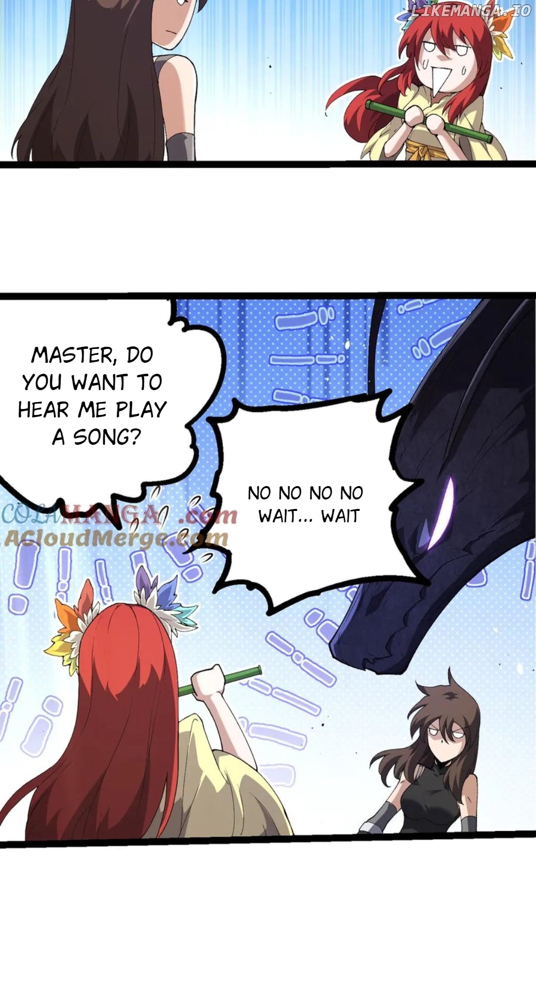 Evolution Begins With A Big Tree Chapter 389 - page 5
